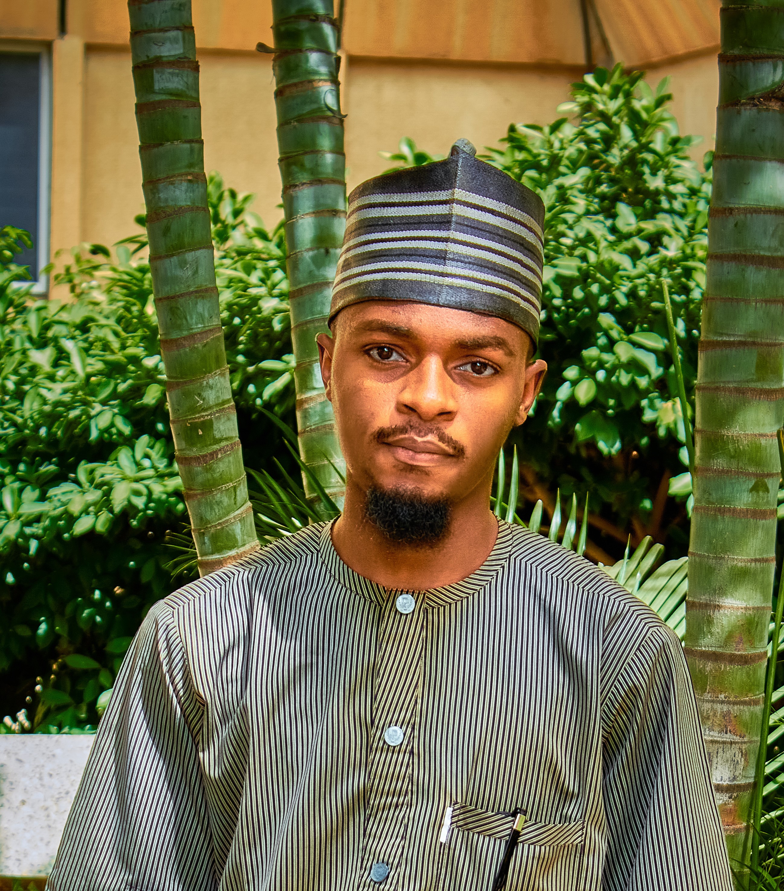 Muhammad Auwal Abdulaziz - Tech Enthusiast